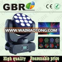 12PCS*10 W RGBW LED Moving Head Beam NEW MARKET