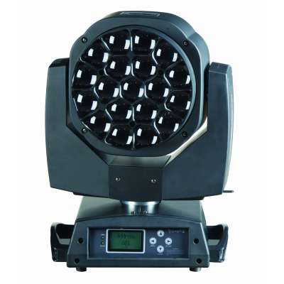 LED Moving Head RGBW Bee Eyes Wash Beam Stage Event Light