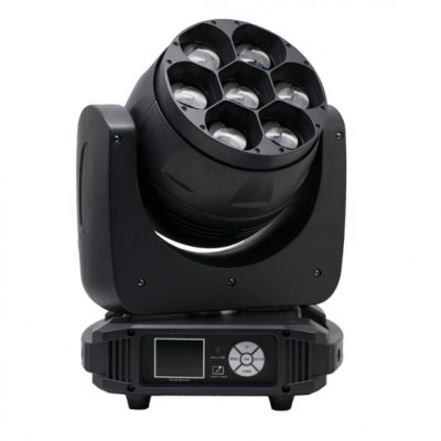 DMX outdoor LED Moving Head 7X40W Bee-Eyes  led party lights