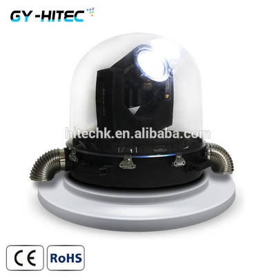 Hot sell project outdoor waterproof rain cover for 200w 230w led moving head light