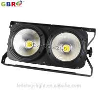 GBR-COB200 Warm White & Cold White LED Blinder 2x100W