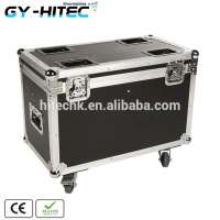 New product Customized flight Case 5R 7R for dj equipment shipping transport