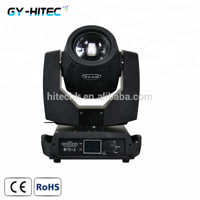 Touch Screen 7R Beam 230W Moving Head Light