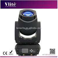 super white 200W SPOT ZOOM LED Moving Head for stage