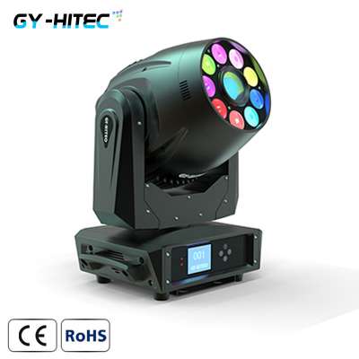 120W Hybrid Moving Head Spot/Wash COB